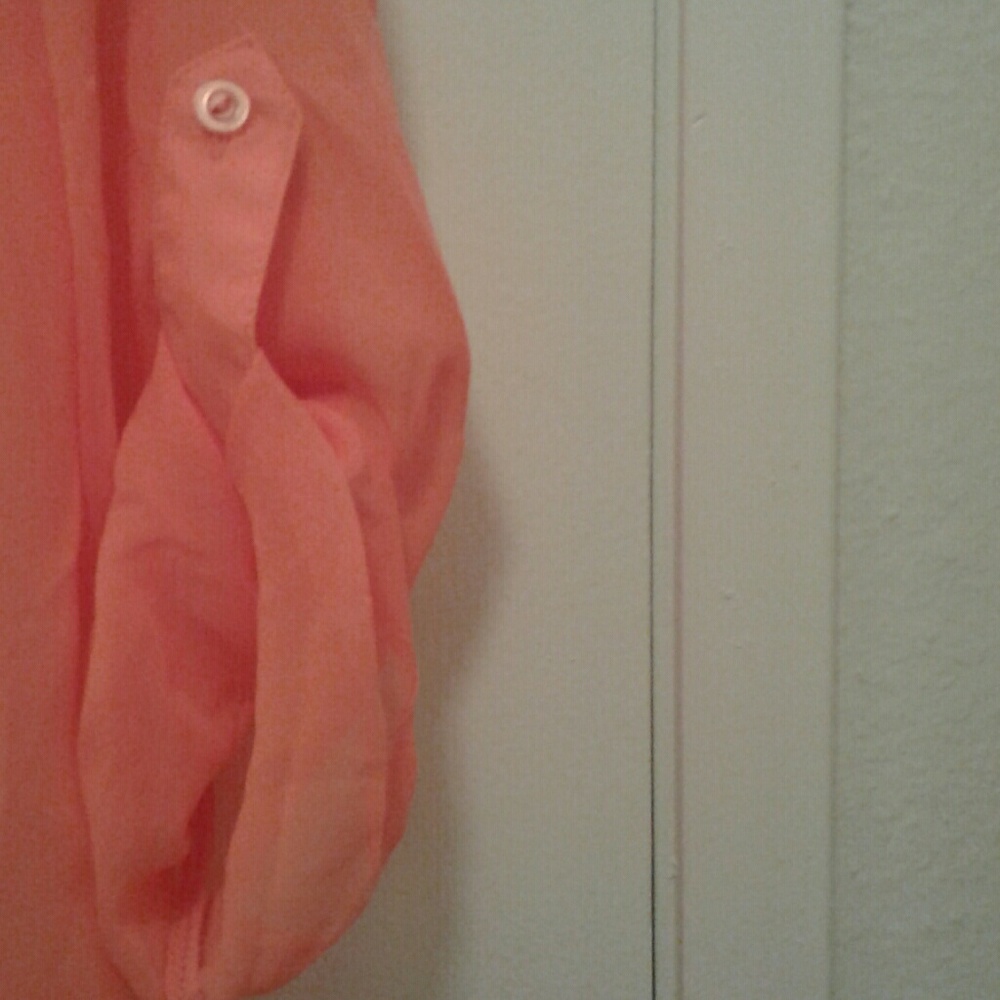 Sheer shirt - Picture 2 of 2
